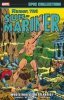NAMOR THE SUB-MARINER EPIC COLLECTION WHO STRIKES FOR ATLANTIS TP [9781302949747]
